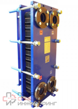 Теплообменник пластинчатый разборный SN19-60 Термосистемы