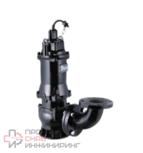 Насос фекальный LEO 65WQD15-10-1.1