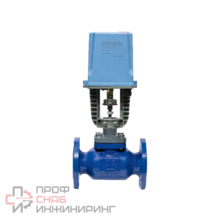 Клапан КПСР 2.11-25-6,3-1.4101-СЧ-1,6-1-150-У