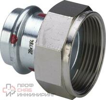 Разъемное соединение Prestabo c SC-Contur, 35x1 1/2 Viega