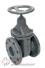 Задвижка Wilo DN50 PN10 GG25