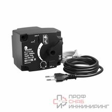 Привод Wester S11 3P 20500B-K 230 VAC 50 Hz 50s/90° 3-point SPDT 10 Nm