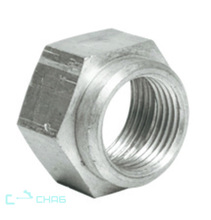 Муфта АРЕ никель ВР-ВР 1/2"х3/8"