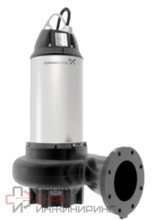 Насос Grundfos SE2.110.250.150.4.52L.C.N.51D.A