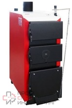 Котел длительного горения DRAGON KR- 30 под горелку, увеличенный зольник