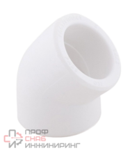 Угольник РосТурПласт (90) 45 °