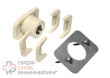 Переход комбинированный Wavin Ekoplastik SZS02020XX PPR с крестом