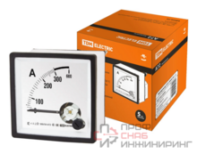 Амперметр TDM А72 300А/5А-1,5