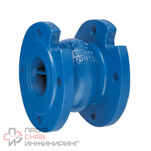 Клапан обратный Danfoss NVD 462 чугун PN16 DN125