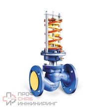Регулятор перепада давления прямого действия RDT-2.2-40-10
