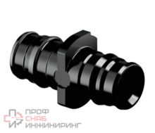 Соединитель usystems PPSU для труб PE-Xa 25