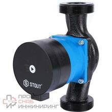 Циркуляционный насос Stout SPC-0002 mini, резьбовой, 2" 50Вт