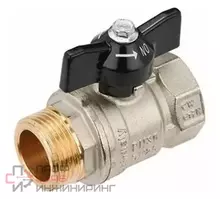 Кран шаровой General Fittings 7S00 M2 1", PN30