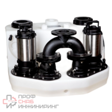 Установка канализационная Vandjord PROLIFT PD.37.3.450