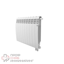 Радиатор Royal Thermo BiLiner 500 /Bianco Traffico VR - 10 секций