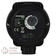 Циркуляционный насос ROMMER RCP-0005