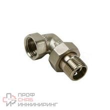 Американка угловая 90° General Fittings 2700 1"-1" резьба-резьба, вн.- нар.