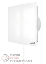 Вентилятор ЭРА.QUADRO 4C-02 осевой вытяжной D100