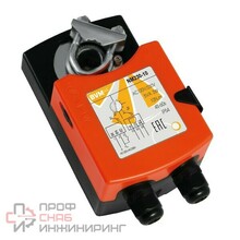 Электропривод для воздушных заслонок NM230-10
