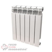 Радиатор секционный Uni-fitt A 200/100 6 секций