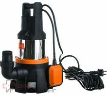 Насос фекальный Gigant 11/7 м, 1300 Вт GFP-04