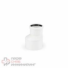Переходник Rehau 110, 50, PP (полипропилен)