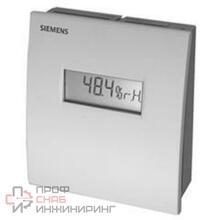Комнатный датчик влажности Siemens QFA2060D