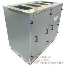 Установка вентиляционная приточно-вытяжная NAVEKA Node1-160 (50m) RP,VE (B250*2) W3 Vertical с пультом TS4