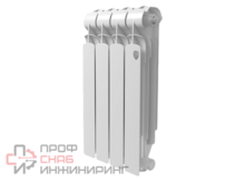 Радиатор Royal Thermo Indigo 500 - 4 секции