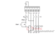 Насос Grundfos UPS65-180 F 3x400-415V PN6/10
