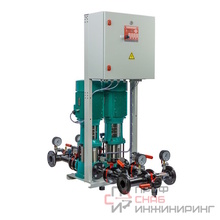 Насосная станция Wilo CO 2 MVL 1212/SK-FFS-R-CS