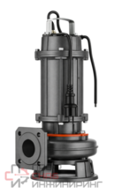 Насос дренажный "LEO" модель 50WQD15-15-1.5