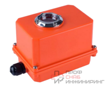 Привод электрический, Нейлоновый корпус, DC 24V
