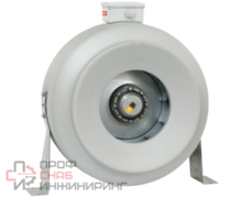 Круглый канальный вентилятор BVN BDTX 160-A