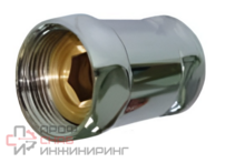 Соединитель для п/суш прям 1" нак/г SantechSystems
