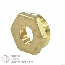 Футорка Giacomini латунь Ду20х15 р/м R93Y003