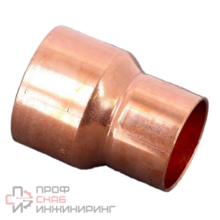Муфта редукционная ВВ медная DN54х42, модель 95240