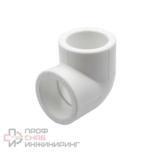 Уголок Акватек 90° 32 белый