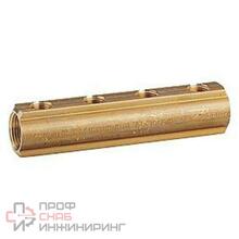 Коллектор 3/4 x 1/2; /3 Giacomini