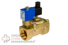 Клапан электромагнитный Ридан EV220R NBR 1 1/4