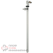 Бочковый насос Cheonsu DR-SHS-10-A4 с пневмодвигателем