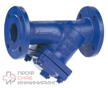 Фильтр сетчатый чугунный фланцевый FAF 2500 2500015