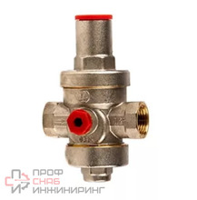 Регулятор давл Giacomini R153P Ду15 Ру25, R153PX003