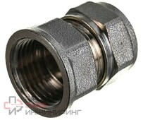 Переходник СТМ МП 16 х 1/2 ц/г