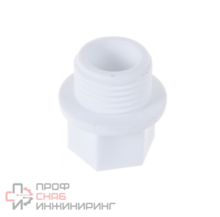 Заглушка резьбовая ПП 25 (3/4ш.) Политэк