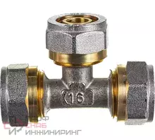 Фитинг RVC ТРОЙНИК М/П Ду-32*1 в/р RVC 00719