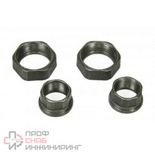 Комплект чугунных гаек DAB 1/2 '' F UNION KIT