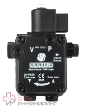 Насос для горелки Suntec ALE 30 C 9336 4P 0700