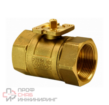 Клапан регулирующий двухходовой Siemens VAI61.40-25