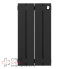 Радиатор Royal Thermo PianoForte 500/Noir Sable - 4 секции